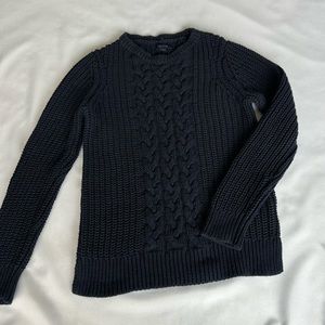 Nautica sweater